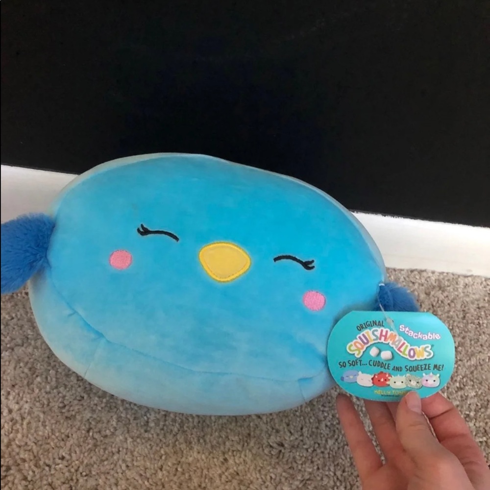 SOLD Bebe Stackable Squishmallow SOLD